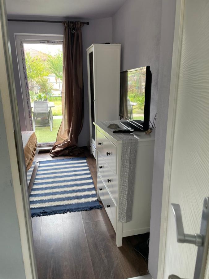 Appartement Garsoniera La Casa à Timişoara Extérieur photo